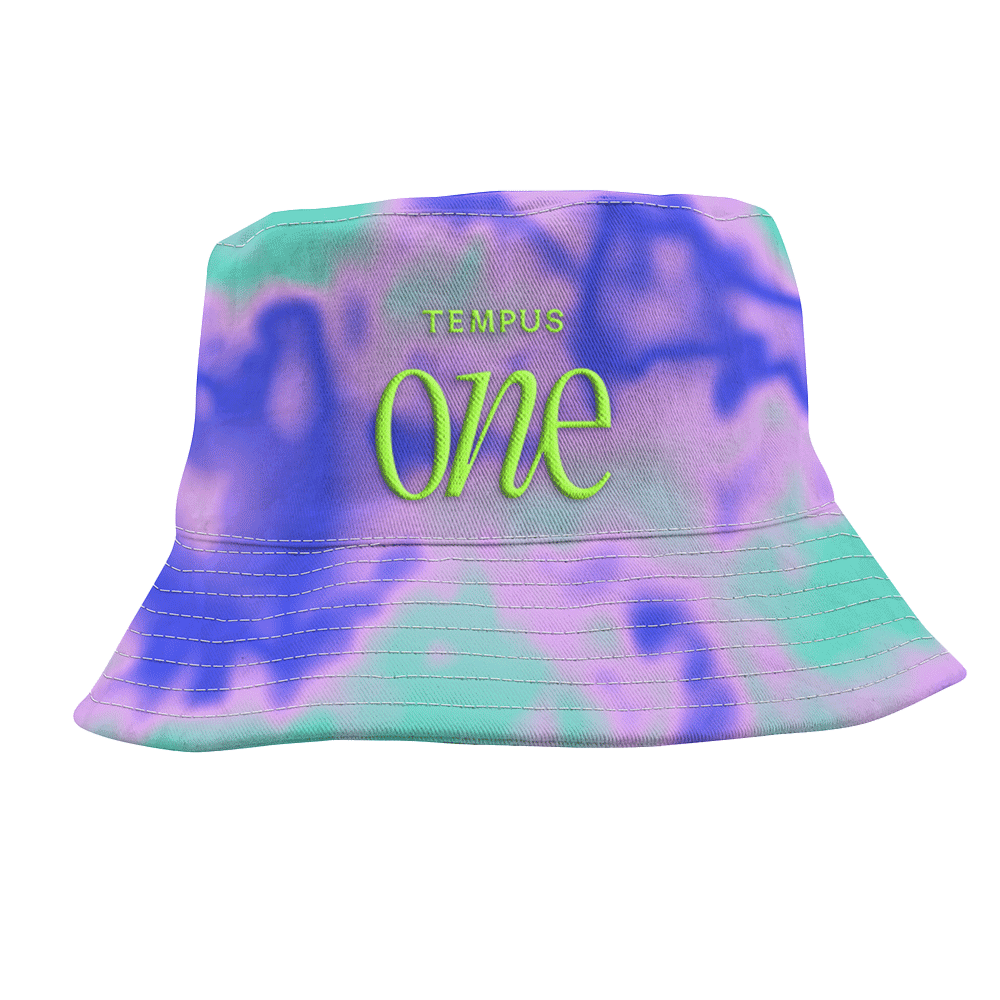 Tempus One Limited Edition Bucket Hat